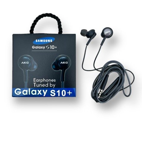 Producto - AURICULAR SAMSUNG AKG S10+ - - - -
