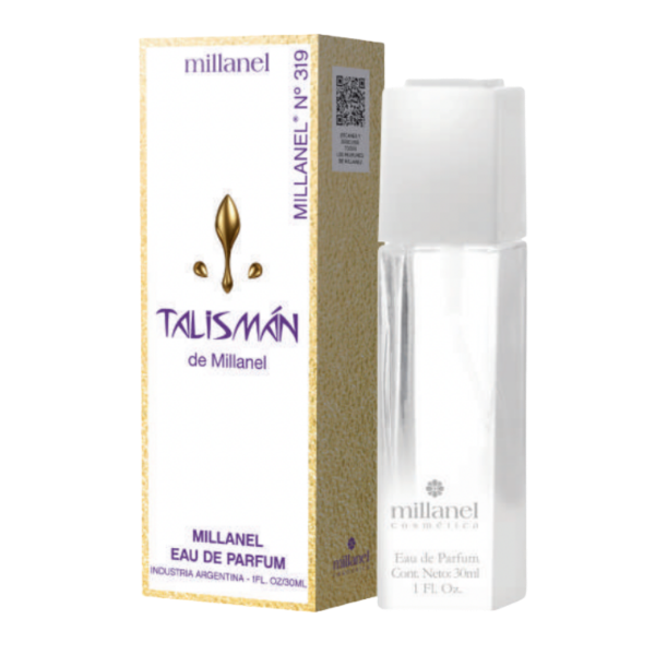 Producto - Perfume Talisman  alt. 319 Millanel equivalencia a Alien