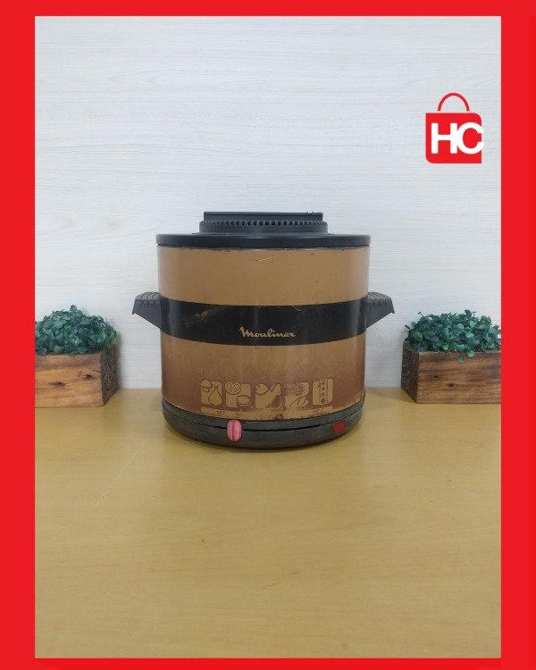 Producto - Freidora Moulinex Vintage