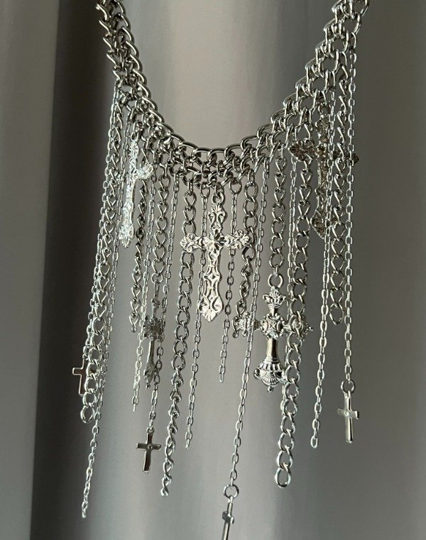 Producto - Choker JUDAS - 0