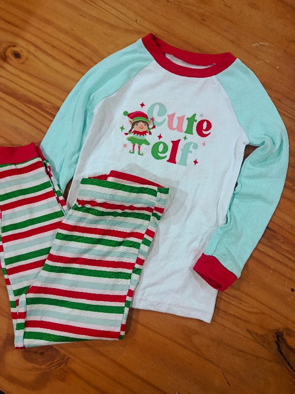 Producto - Pijama niña talle 4 - 1