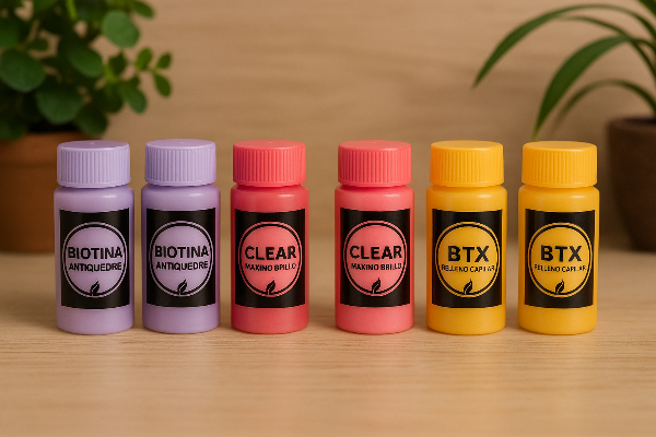 Producto - 2 KITS X 10000 Ampollas concentradas. Combo x 3 aditivos