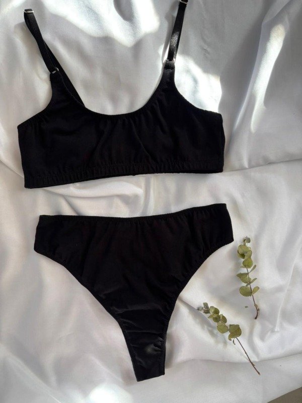 Producto - Set Pia negro