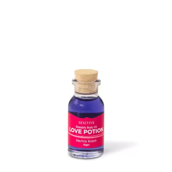 Producto - Mini Love Potion Frutos Rojos