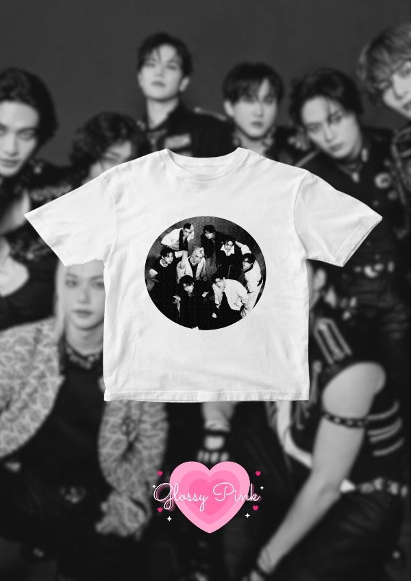 Producto - Baby Tee Stray Kids - DTF