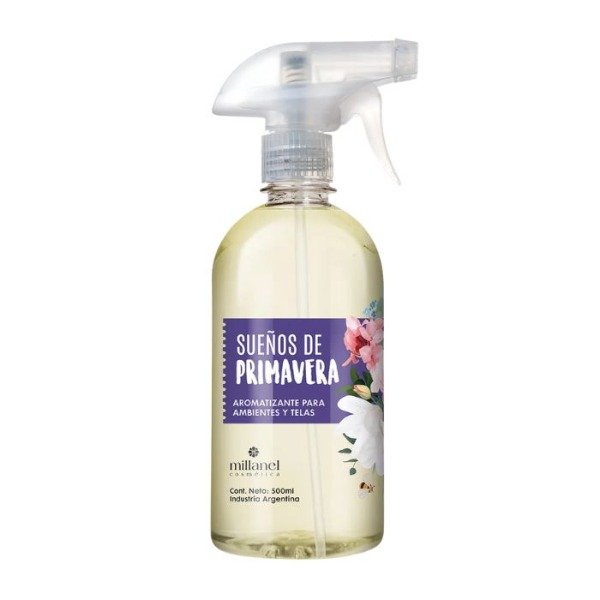 Producto - Aromatizante Sueños de Primavera x 500 ml