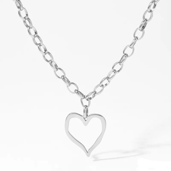 Producto - Collar Roma Silver