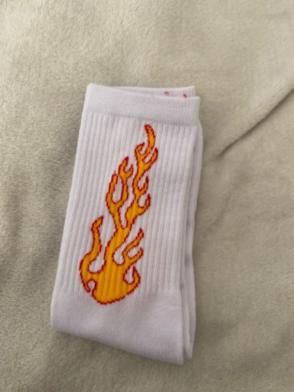 Producto - Media fuego