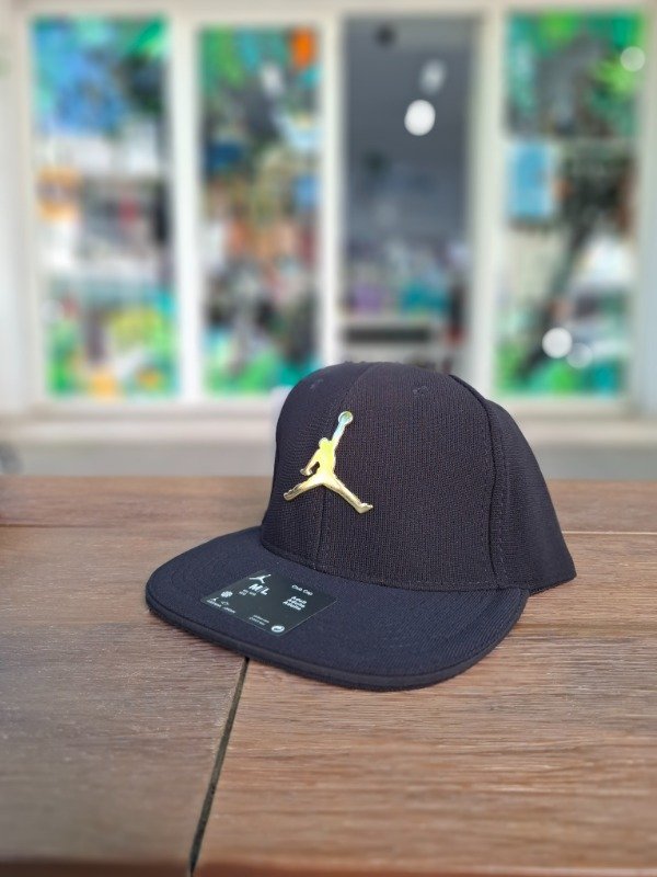 Producto - Gorra Jordan Negra art 2008