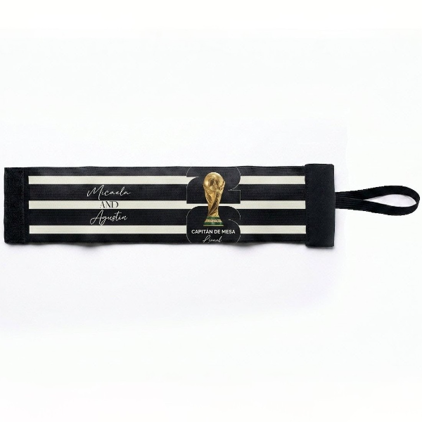 Producto - Cinta Brazalete Capitán de Mesa - 7