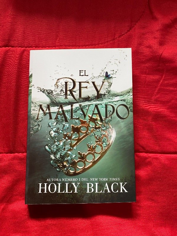 Producto - El rey malvado