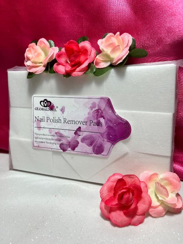 Producto - Wipes global Nails con pelusa