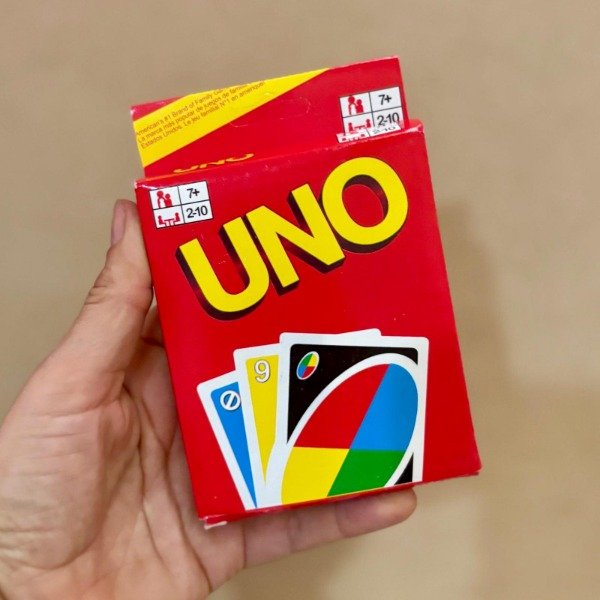 Producto - Cartas UNO 5017