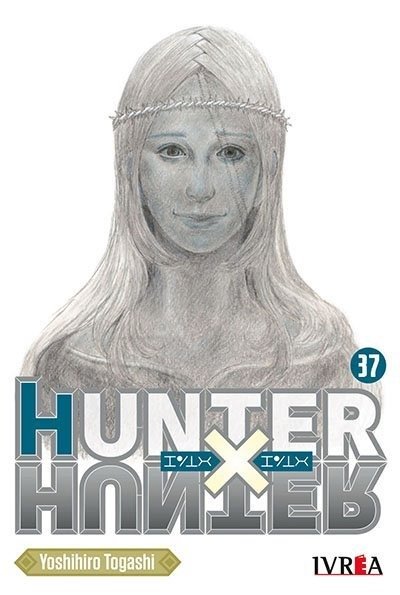 Producto - Hunter X Hunter Manga Ivrea Varios Tomo 37 Otorii Anime