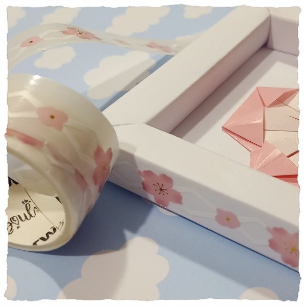 Producto - Cinta Adhesiva Troquelada Sakura BRW