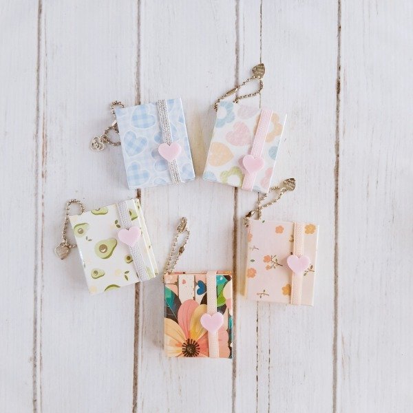 Producto - Llavero Anotador Mini Post It