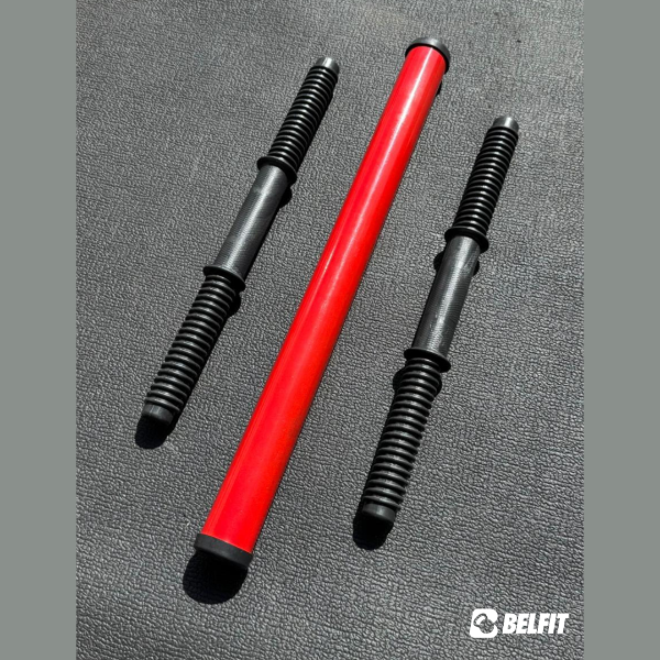 Producto - Barra armable (barra convertible + 2 mancuernas)