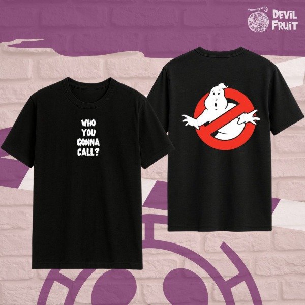 Producto - Remera Cazafantasmas (Ghostbusters)
