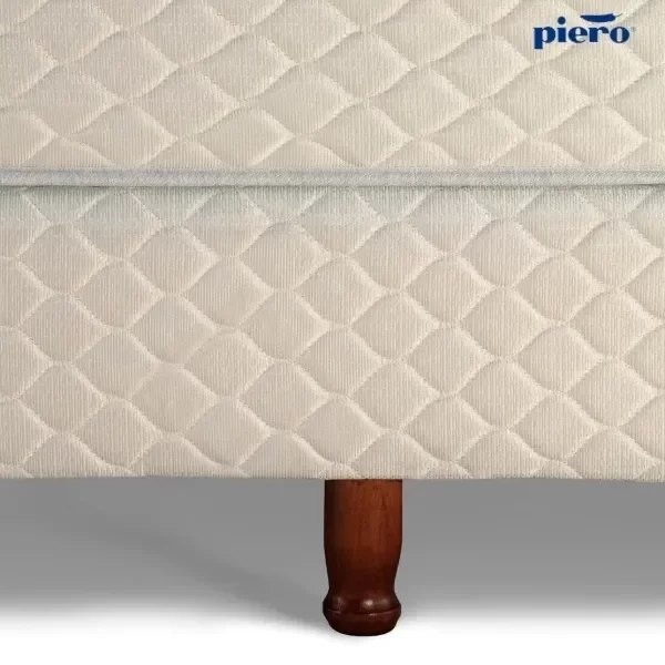 Producto - Sommier y Colchón Piero Meditare Europillow 190x90 - 6