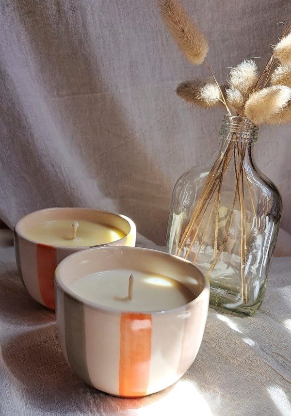 Producto - Cuenco rallas