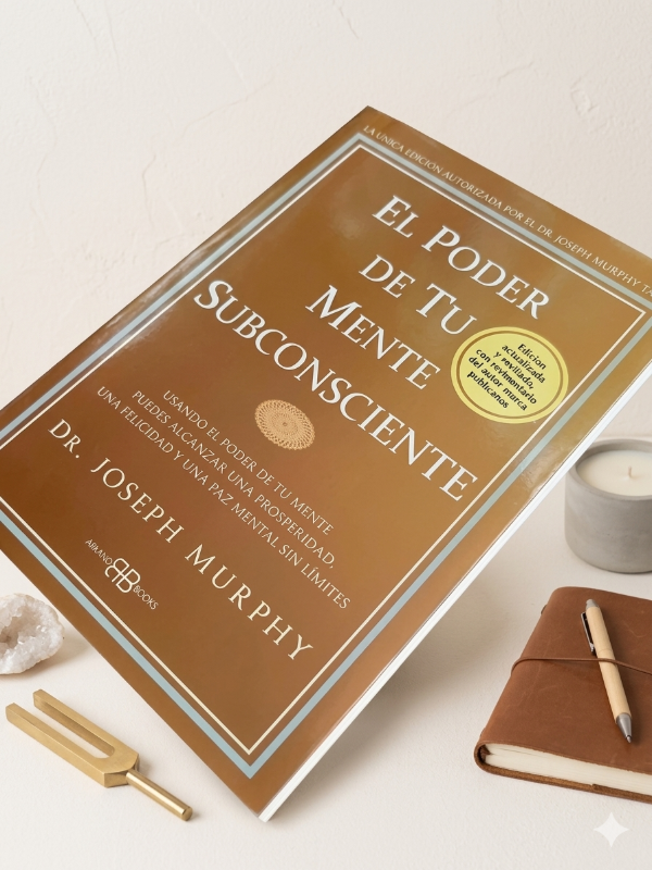 Producto - El poder de la mente subconsciente