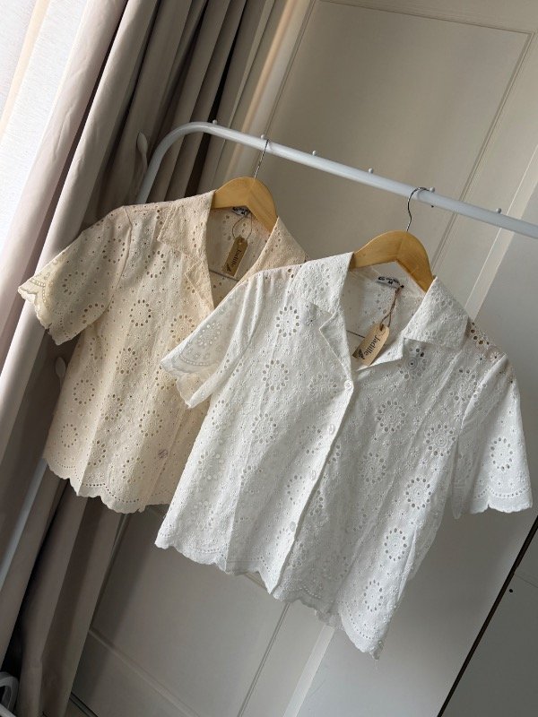 Producto - Camisa Romantic