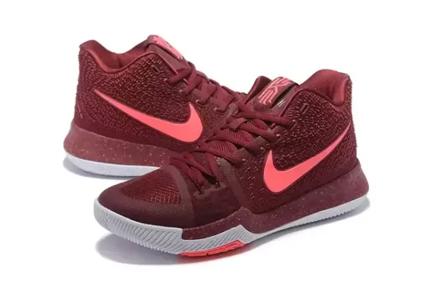 Producto - Nike Kyrie 3 - Team Red