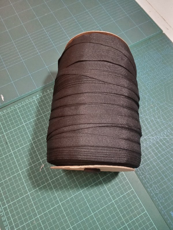 Producto - Cinta Gross Negra