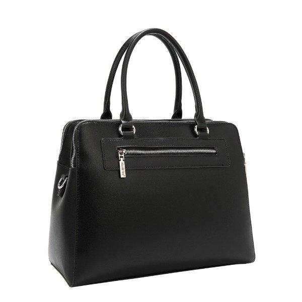 Producto - Cartera Geometric Cutout Black Nicole Lee - 2