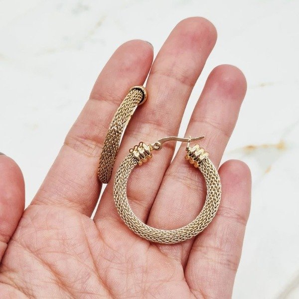 Producto - Aros Helena