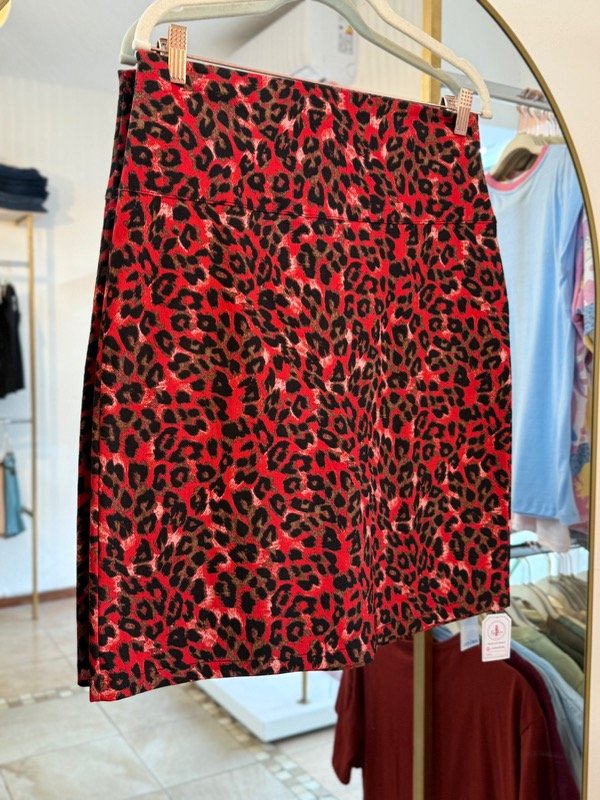 Producto - Pollera Venecia (talle5)