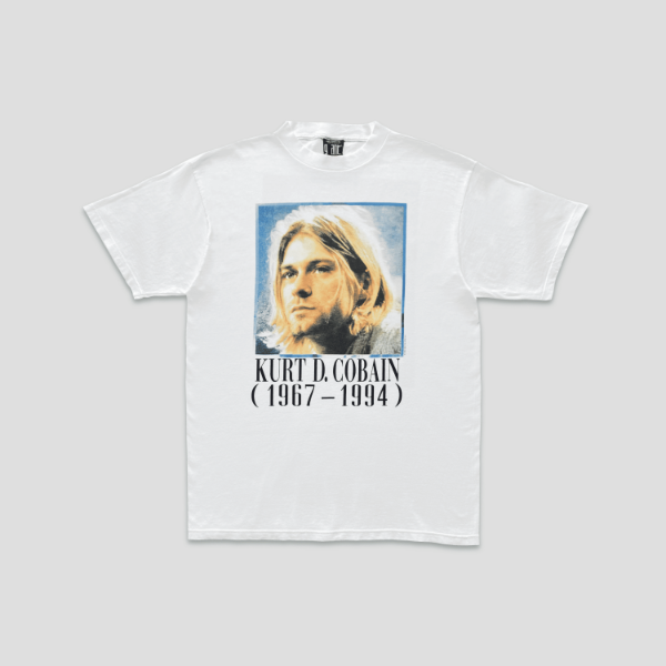 Producto - 1994 Kurt Cobain "Memorial"