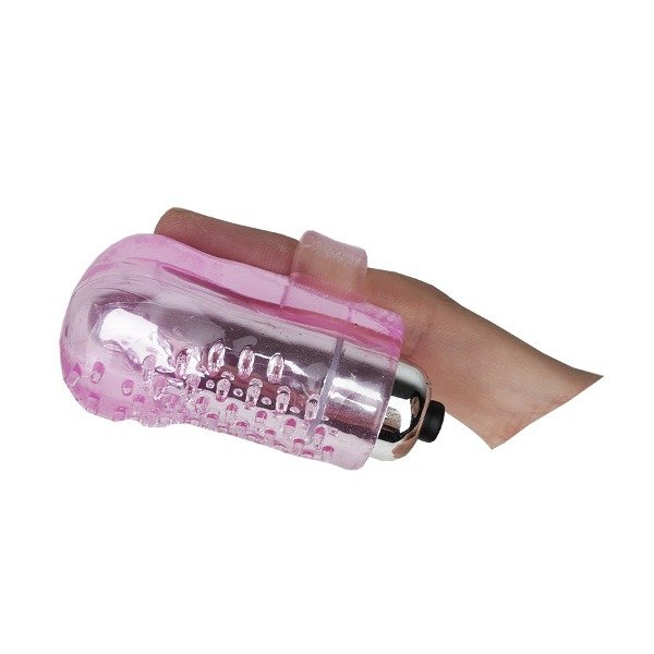 Producto - VIBRADOR ESTIMULADOR DEDO