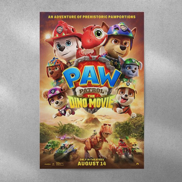 Producto - Paw Patrol: The Dino Movie - 1