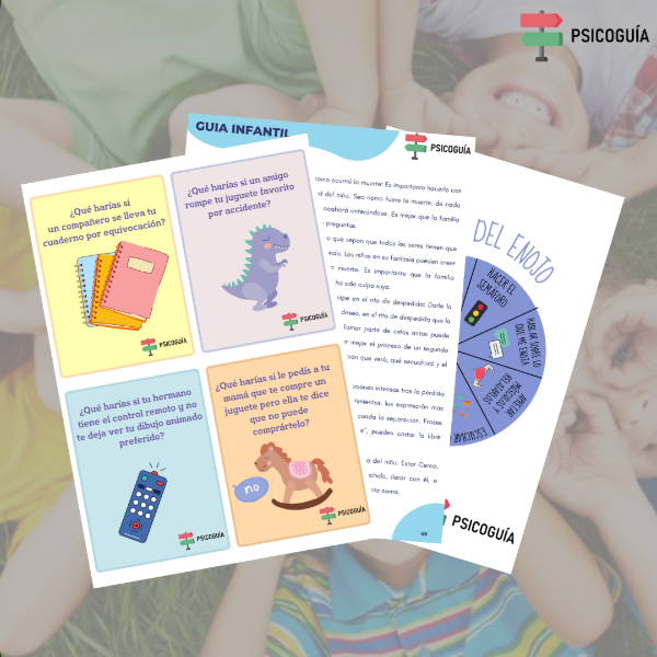Producto - Pack Infantojuvenil Full - 2