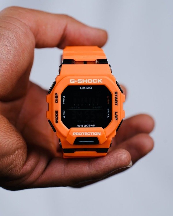 Producto - G-Shock Blaze 20BAR