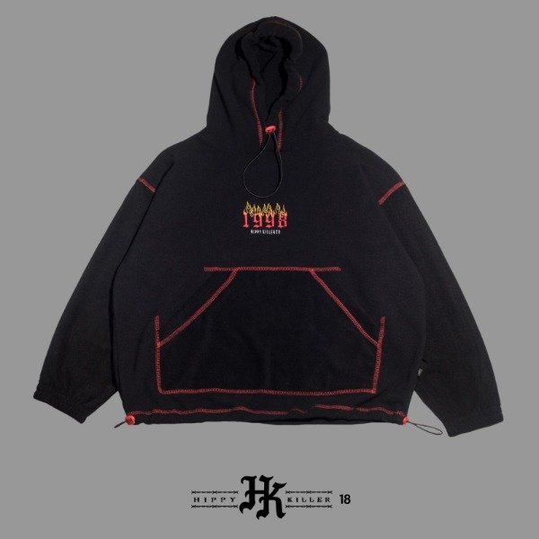 Producto - Buzo Canguro Boxy 1998 HK