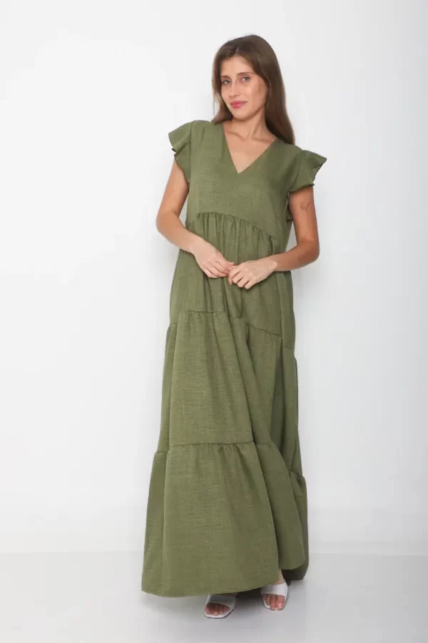 Producto - Vestido LOLA liso #1