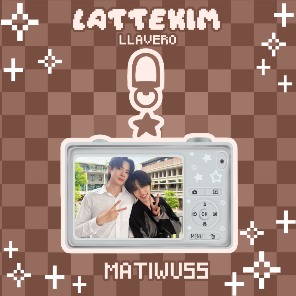 Producto - LLAVERO CAMARITA LATTEKIM