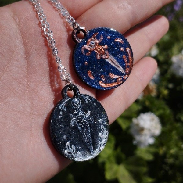 Producto - Collares dagas