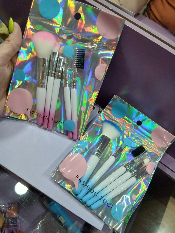 Producto - Brochas x 5 fashion tool