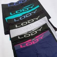 Producto - Boxer Lody Liso