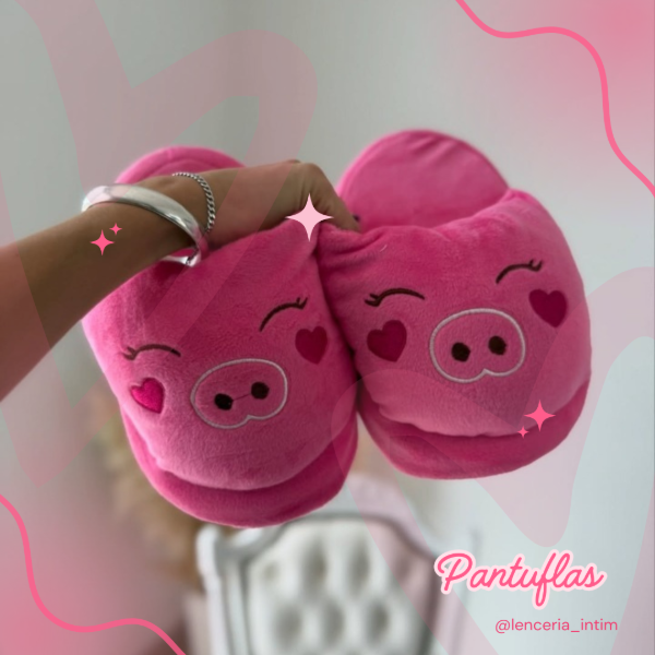 Producto - Pantufla