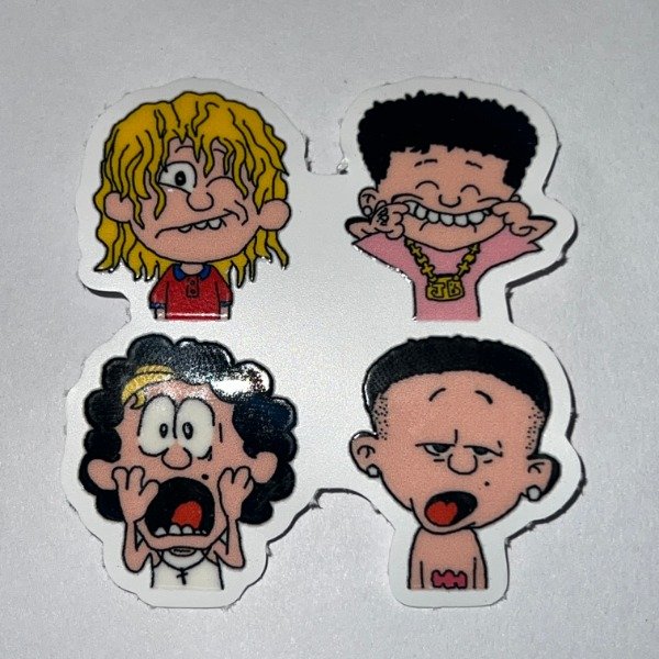 Producto - PILF CARAS