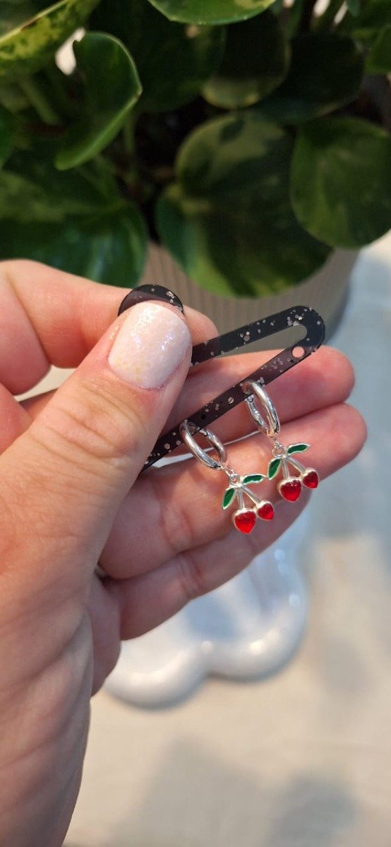 Producto - Argollitas Blanco Crecitas