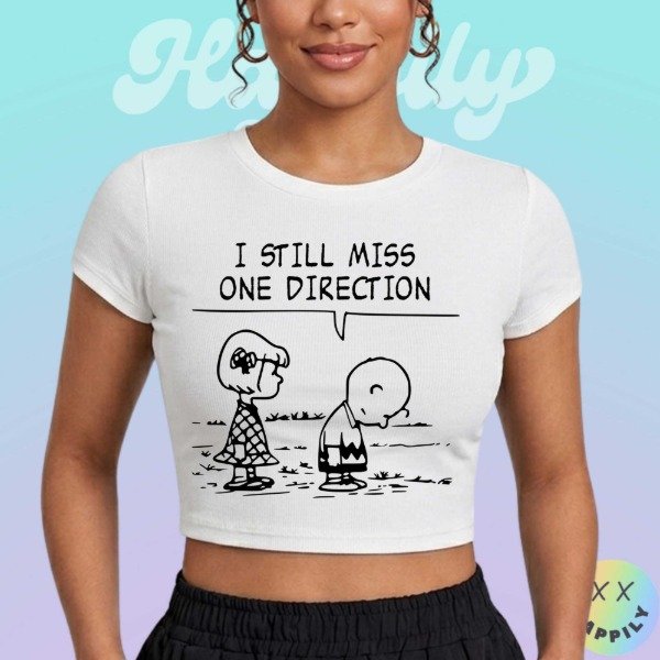 Producto - Baby Tee 1D #16