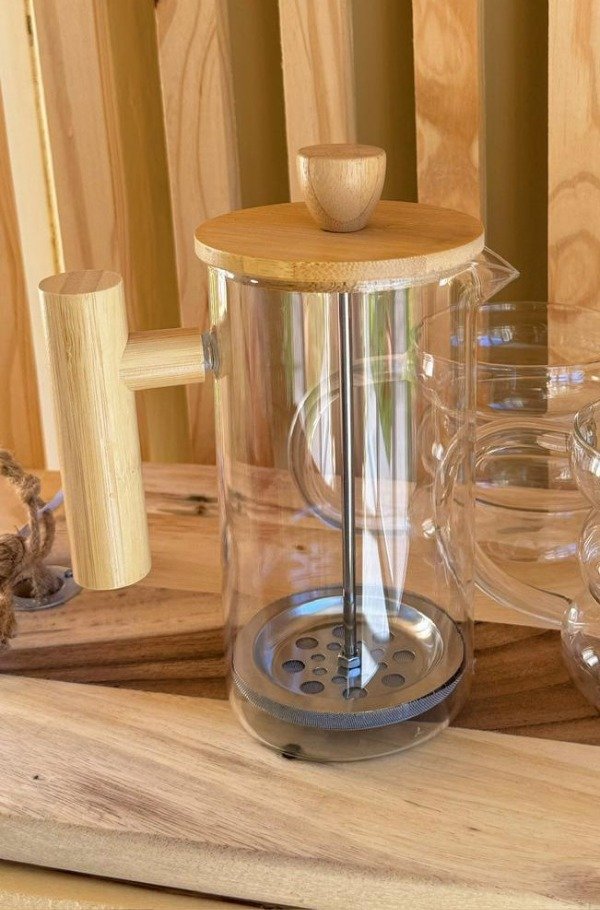 Producto - Prensa francesa