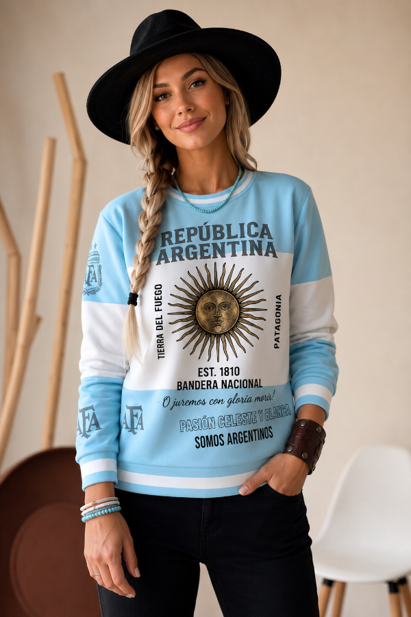 Producto - Buzo Arg ByC