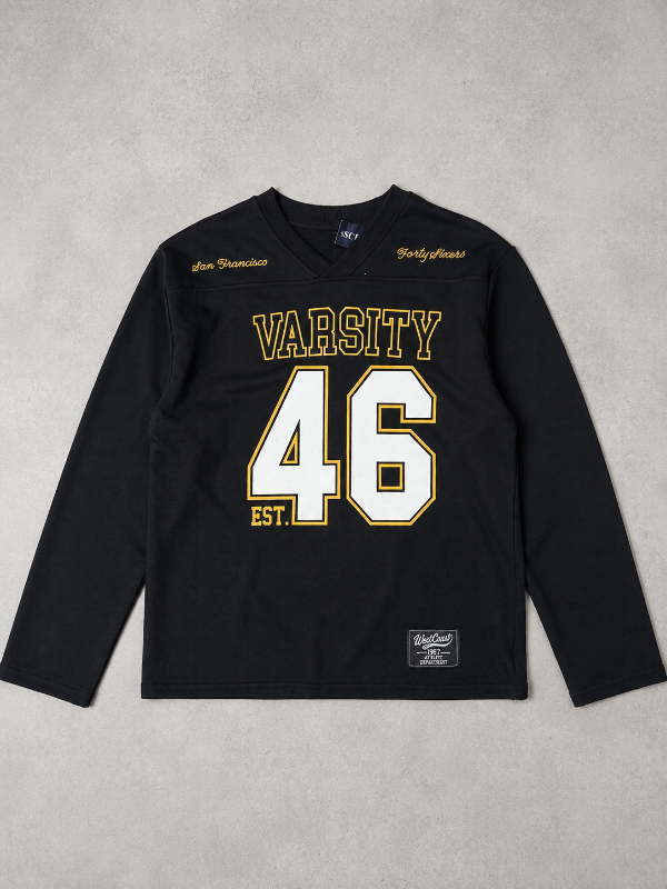 Producto - Buzo Varsity - 1