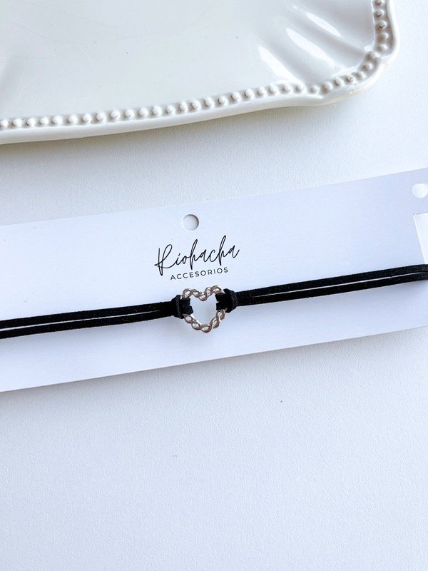Producto - Choker love
